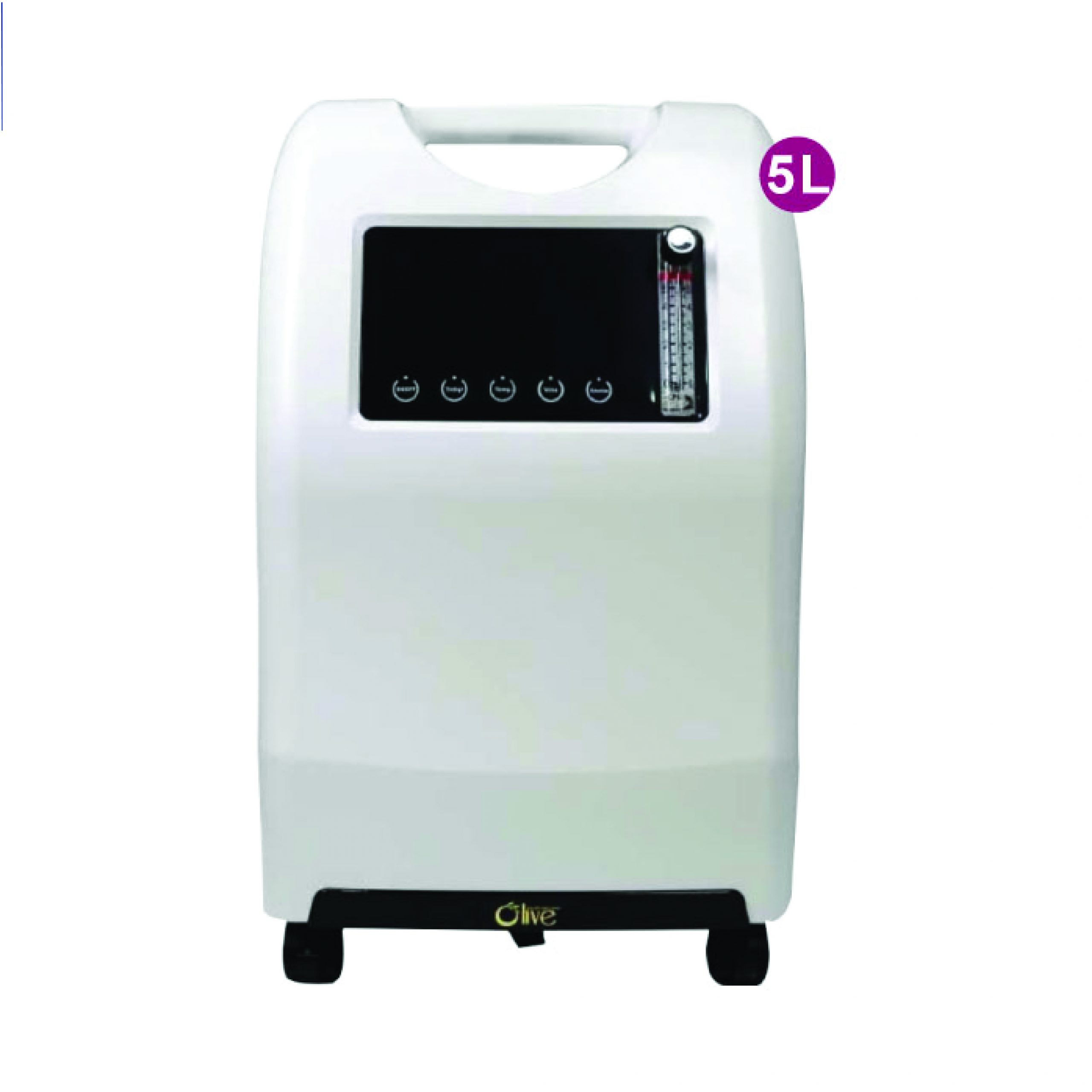 Oxygen concentrator