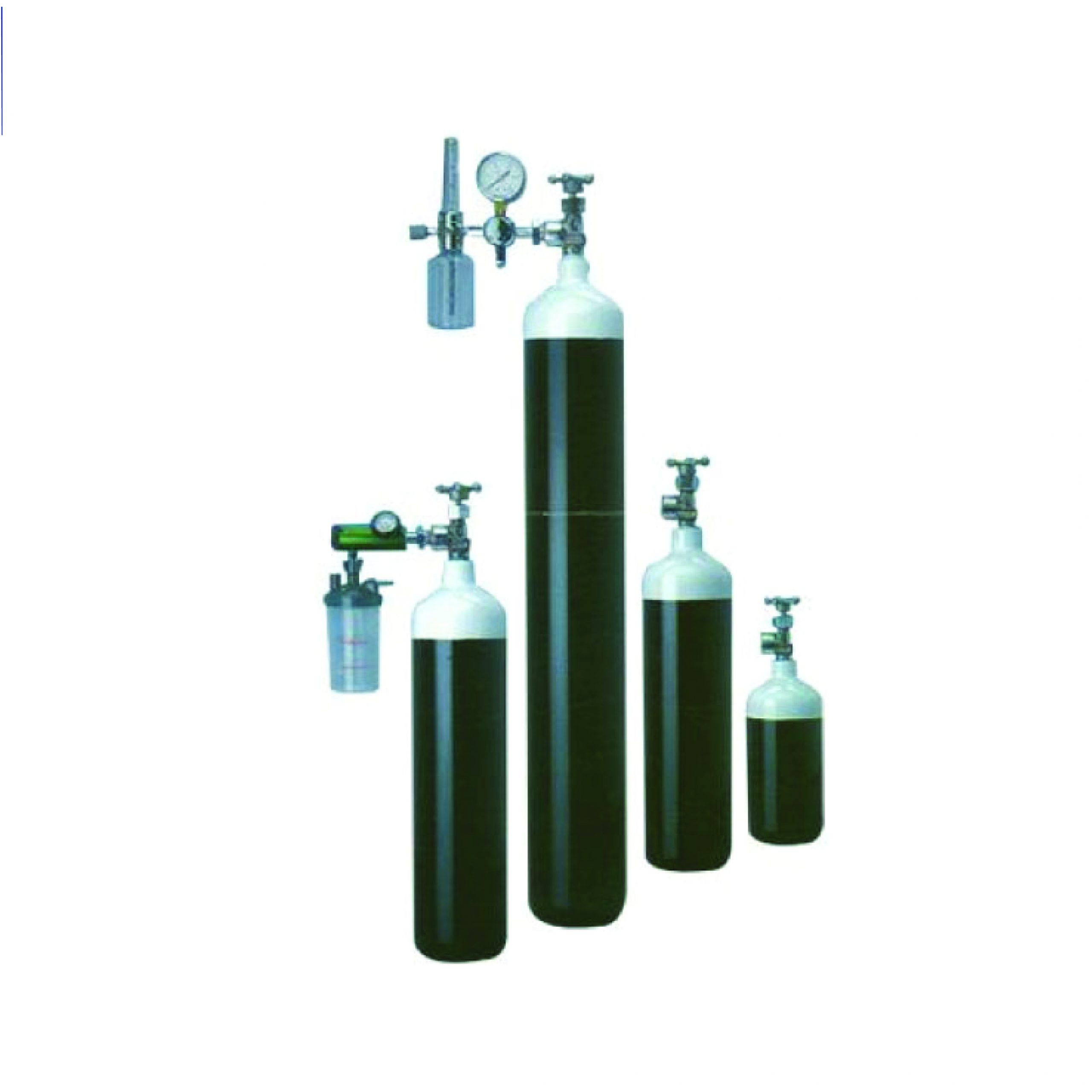 Oxygen cylinder