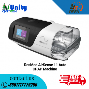 ResMed AirSense 11 AutoSet CPAP Machine