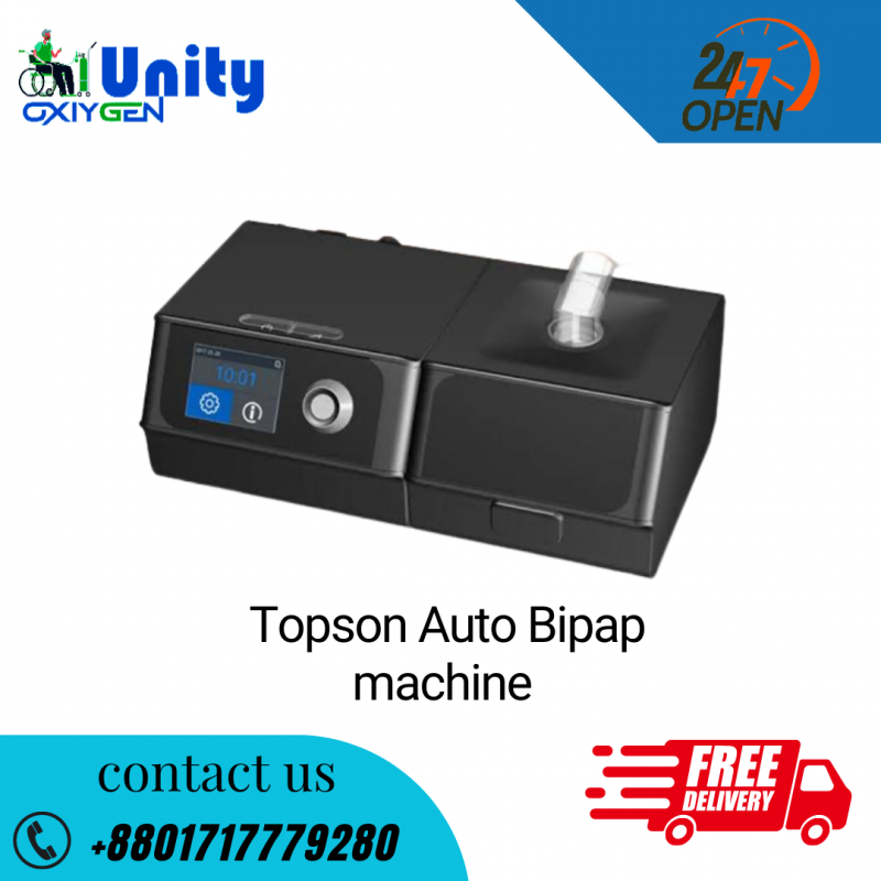 Topson BiPAP Machine