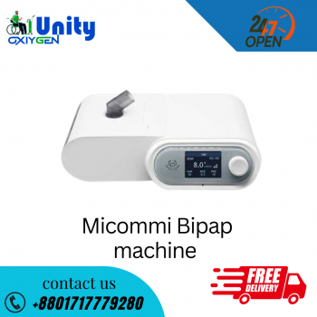 Micommi-Bipap-Machine
