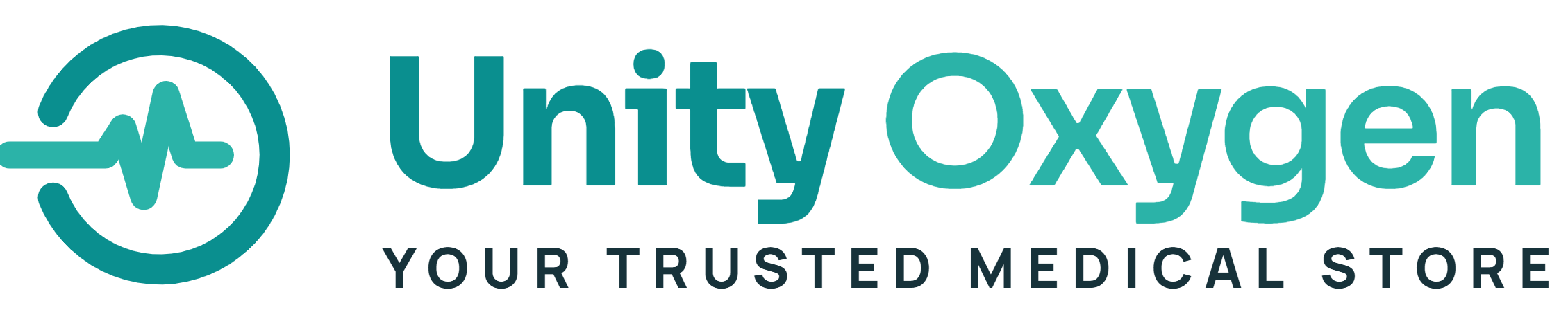 Unity Oxygen — Your Trusted Medical Store